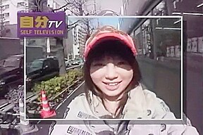 Hottest Japanese chick Azumi Harusaki in Amazing Close-up, POV JAV video