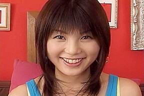 Hottest Japanese chick Azumi Harusaki in Amazing Close-up, POV JAV video