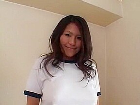 Hottest Japanese chick Miharu Izawa in Exotic Striptease, Big Tits JAV video