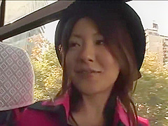 Hottest Japanese chick Ruka Uehara in Horny Hairy, Gangbang JAV clip