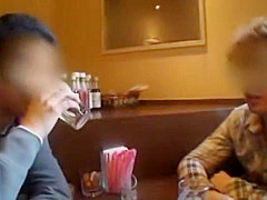 Hottest Japanese chick Ryo Kaname in Exotic Close-up, Couple JAV clip