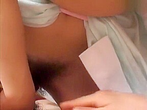 Hottest Japanese chick in Fabulous JAV Uncensored, Blowjob JAV movie