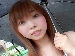 Hottest Japanese model in Crazy Amateur JAV clip