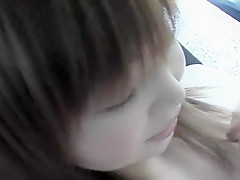 Hottest Japanese model in Crazy Amateur JAV clip