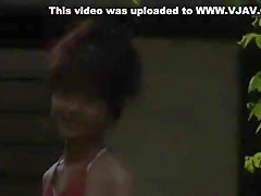 Hottest Japanese slut Manami Amamiya in Amazing POV, Outdoor JAV video