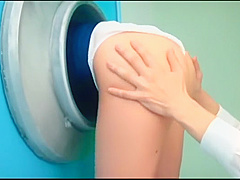 Hottest Japanese whore Cocomi Naruse in Best Fingering, Doggy Style JAV scene