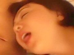 Hottest Japanese whore in Crazy Doggy Style, Facial JAV scene
