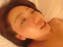 Hottest Japanese whore in Crazy Doggy Style, Facial JAV scene