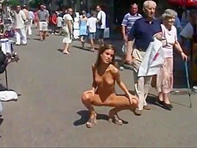 Hottest Outdoor porn clip