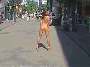 Hottest Outdoor porn clip