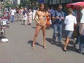 Hottest Outdoor porn clip