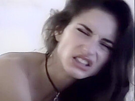 Hottest Pornstar Rebecca Lord In Incredible Blowjob, Vintage Sex Movie