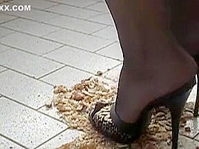 Hottest amateur High Heels, Solo Girl porn video