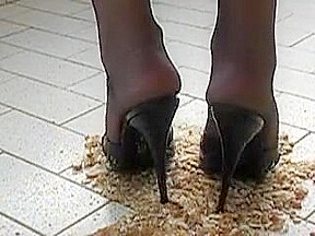 Hottest amateur High Heels, Solo Girl porn video