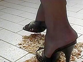 Hottest amateur High Heels, Solo Girl porn video