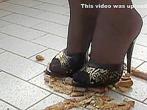 Hottest amateur High Heels, Solo Girl porn video