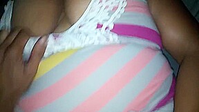 Hottest homemade Black and Ebony, Big Clit porn scene