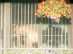 Hottest peeper adult scene