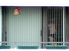 Hottest peeper adult scene