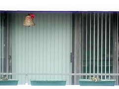 Hottest peeper adult scene