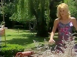 Hottest pornstar Kelly Thomas in best blonde, blowjob porn movie