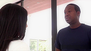 Hotwife Pounded By New Tenants Big Black Cock