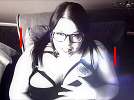House Guest Sydney Screams - Thor-Bbw