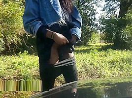 Huge Daytime Load (TS PublicPrincess)