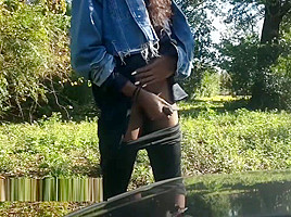Huge Daytime Load (TS PublicPrincess)
