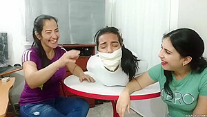 Huge Microfoam Gag