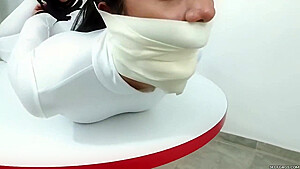 Huge Microfoam Gag