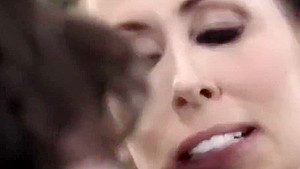 Huge Tits Cougar Is Hot For Step daughters Boyfriend