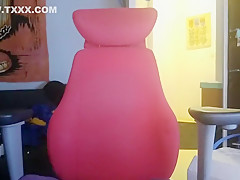 Huge breeding cock straight to cervix
