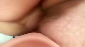 Huge granny is banged by her Step son on law