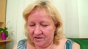 Huge granny is banged by her Step son on law