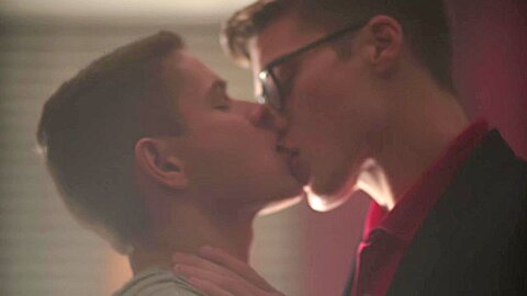 Hung Helix jock Blake Mitchell plows bubble butt twink Dylan Hayes RAW