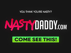Hung Step daddy Barebacks Kinky Gay With Dillon Press