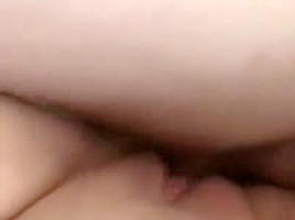 Husband cumming