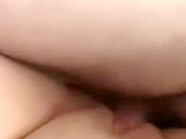 Husband cumming