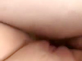 Husband cumming
