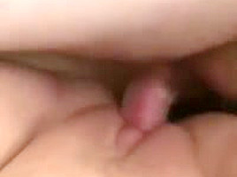 Husband cumming