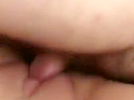 Husband cumming
