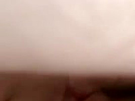 Husband cumming