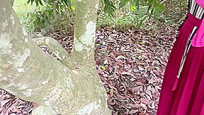 I Found My Neighbor Alone In The Forest And Started Fucking - Hindi Sex And Devar Bhabhi