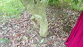 I Found My Neighbor Alone In The Forest And Started Fucking - Hindi Sex And Devar Bhabhi