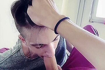 I Fuck My Boyfriend In The Mouth