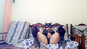 I Get Slutty On My Graduation Day, Also This Day I Wear My Whore Lingerie