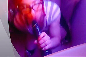 I Love To Sucking A Big Black Cock