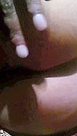 I Put Oil On My Stepsister-in-laws Pussy And Put Cucumber In It