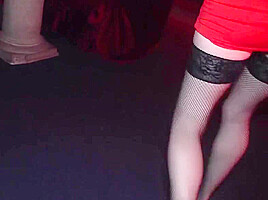 I’m SO embarrassed to Suck my Boss’s Cock! by ClubCastings